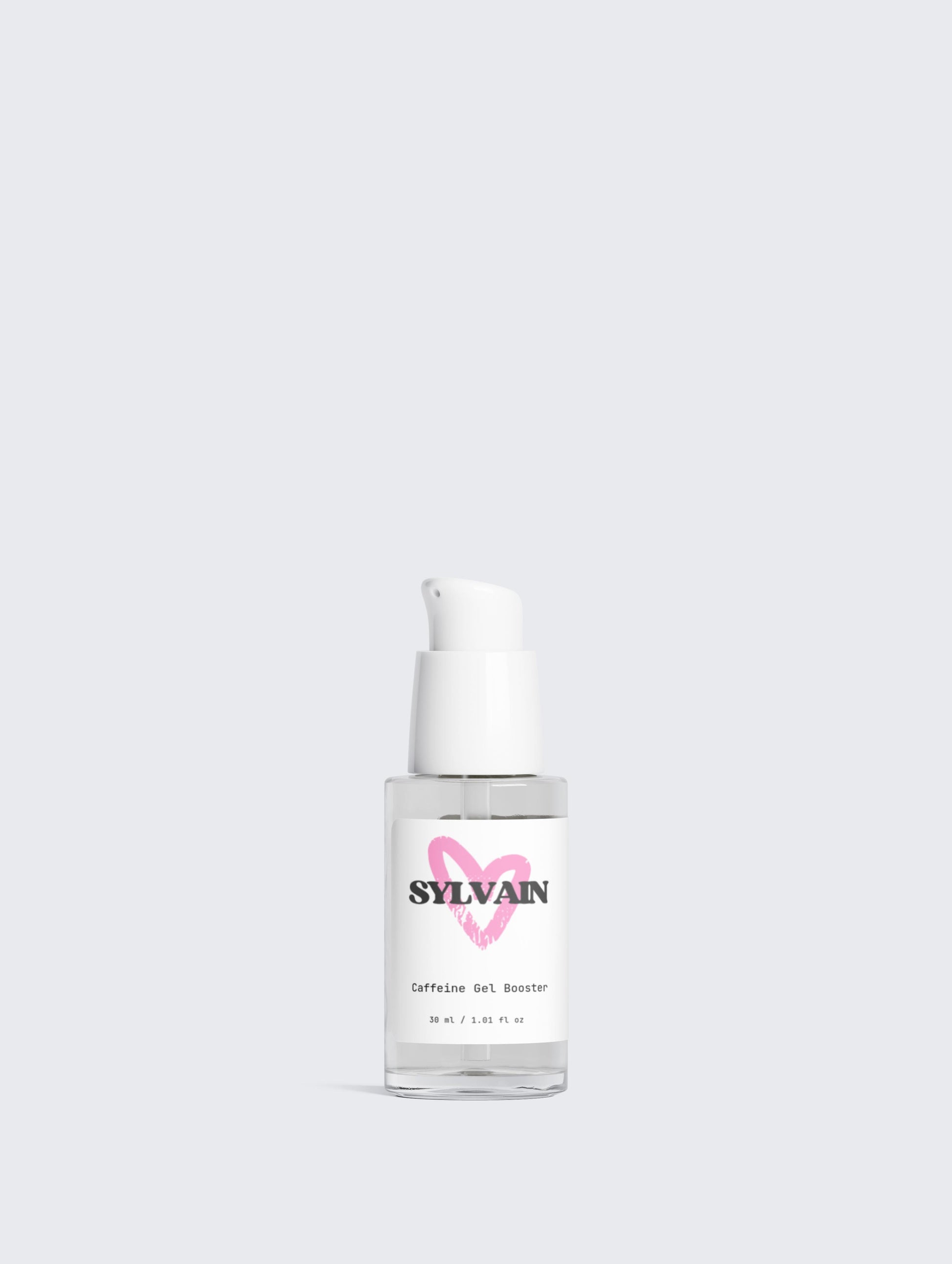 Caffeine Gel Booster